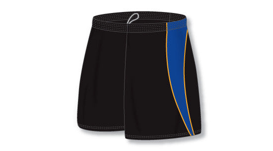 Athletic Knit Custom Made Basketball Short Design 1121 (BS300-1121)